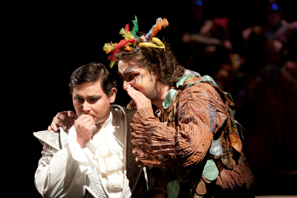 Kouzelná flétna - Státní opera Praha 2