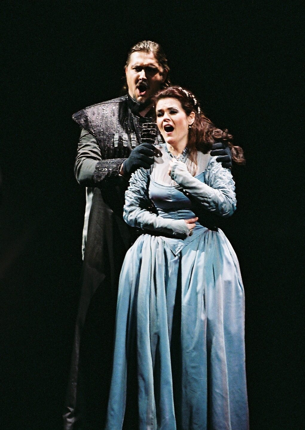 Lucia di Lammermoor - Státní opera Praha 2